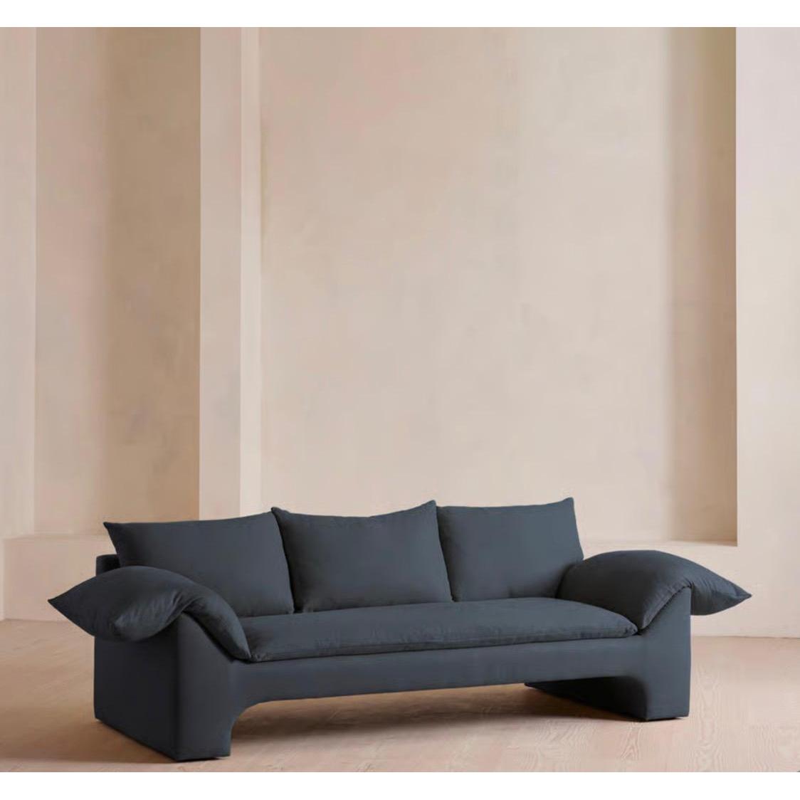 Lumira Keten Sofa