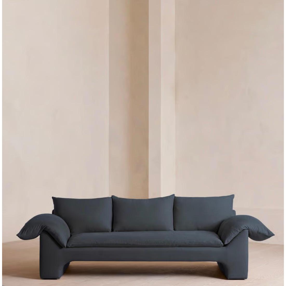 Lumira Keten Sofa