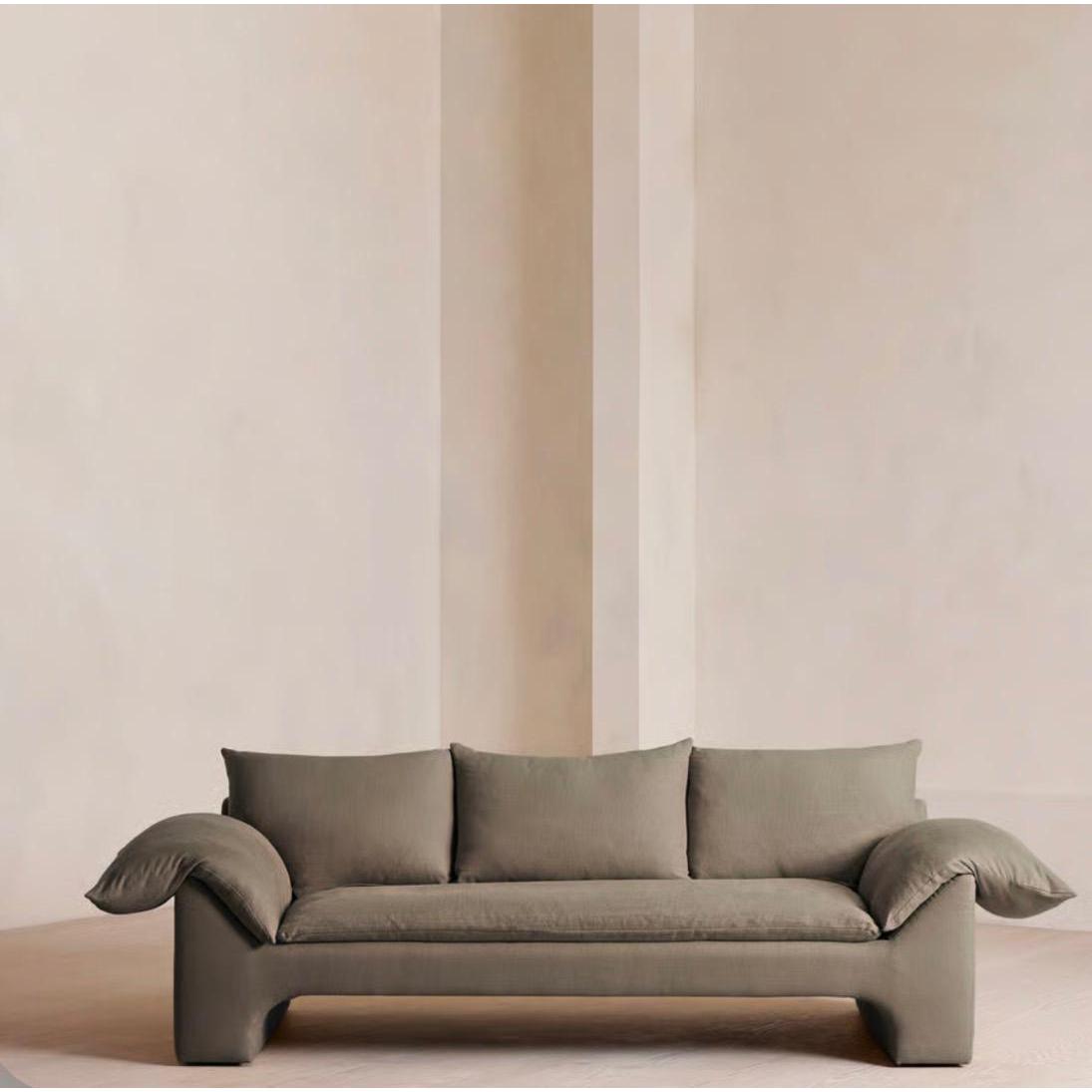 Lumira Keten Sofa