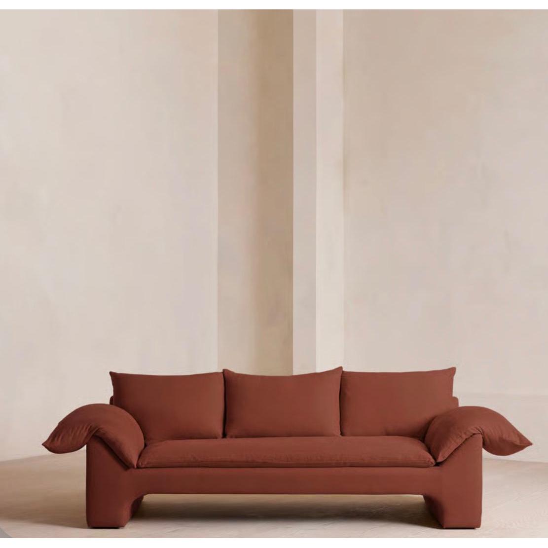 Lumira Keten Sofa