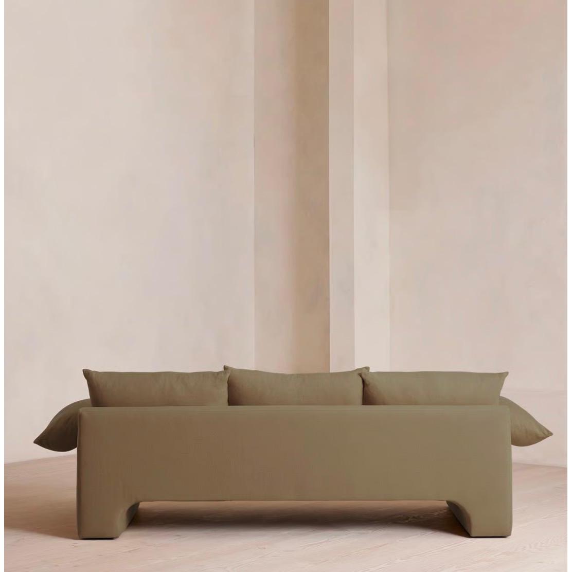 Lumira Keten Sofa