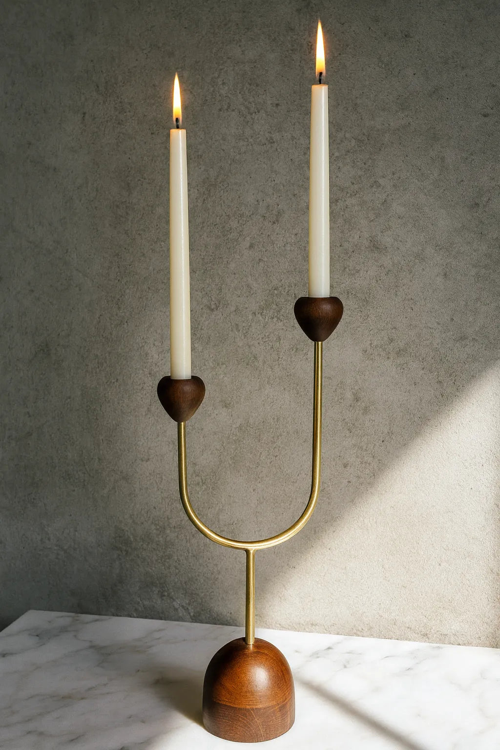Lumo Duo Şamdan