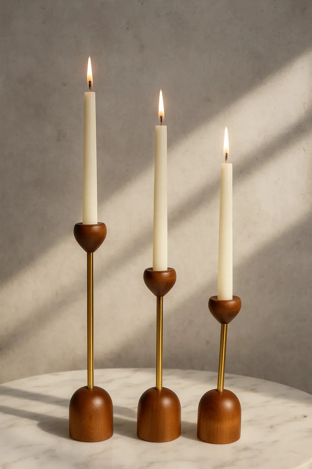 Lumo Trio Şamdan