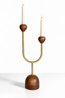 Lumo Duo Şamdan
