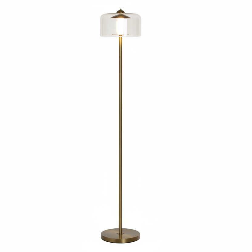 Lumos Metal Lambader Bronz
