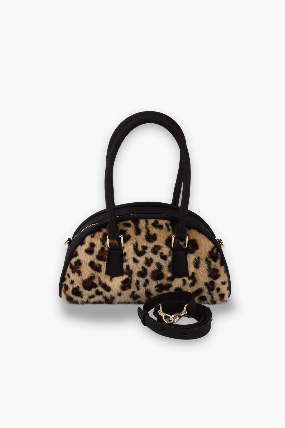 Luna Leopard Omuz Çantası-Omuz Çantası-ALLBYB-NowShopFun