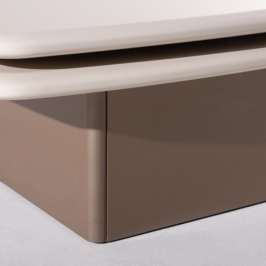 Luna Orta Sehpa Seti