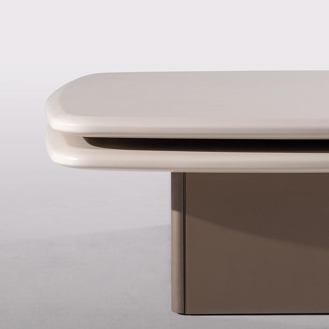 Luna Orta Sehpa Seti