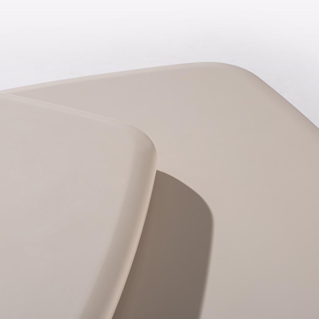 Luna Orta Sehpa Seti