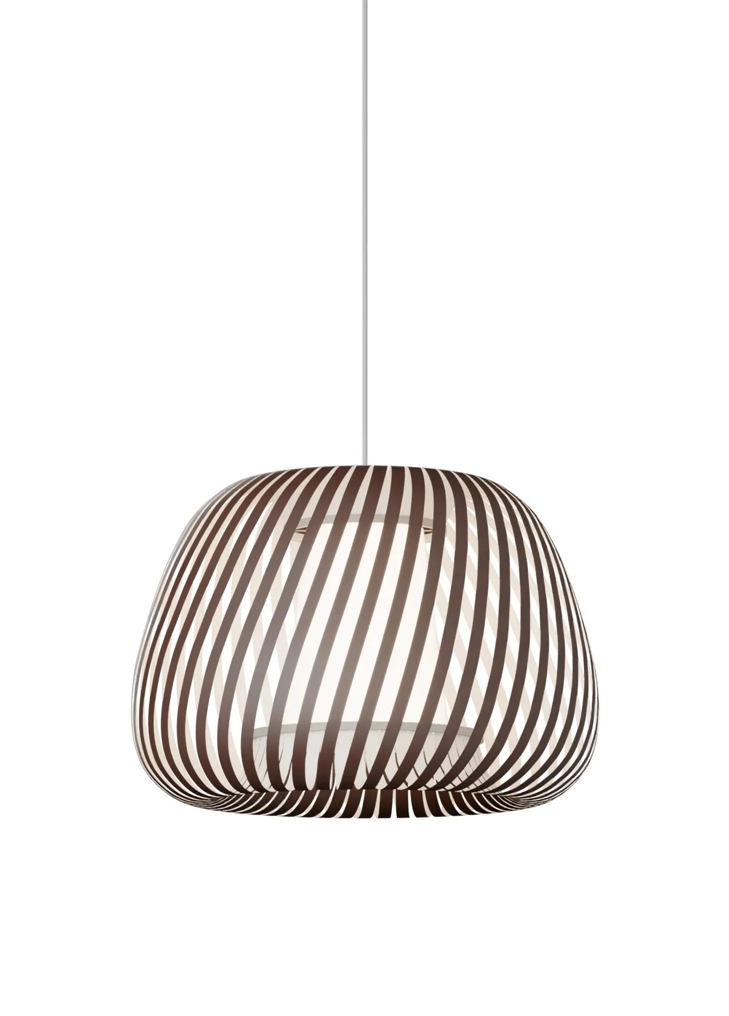 Luna Sarkıt Kahverengi