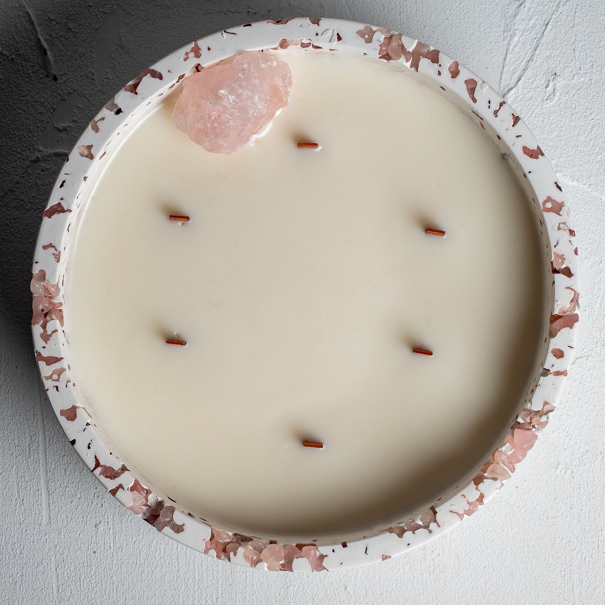 Luna Serisi - Silver Glow Mum (900 G)