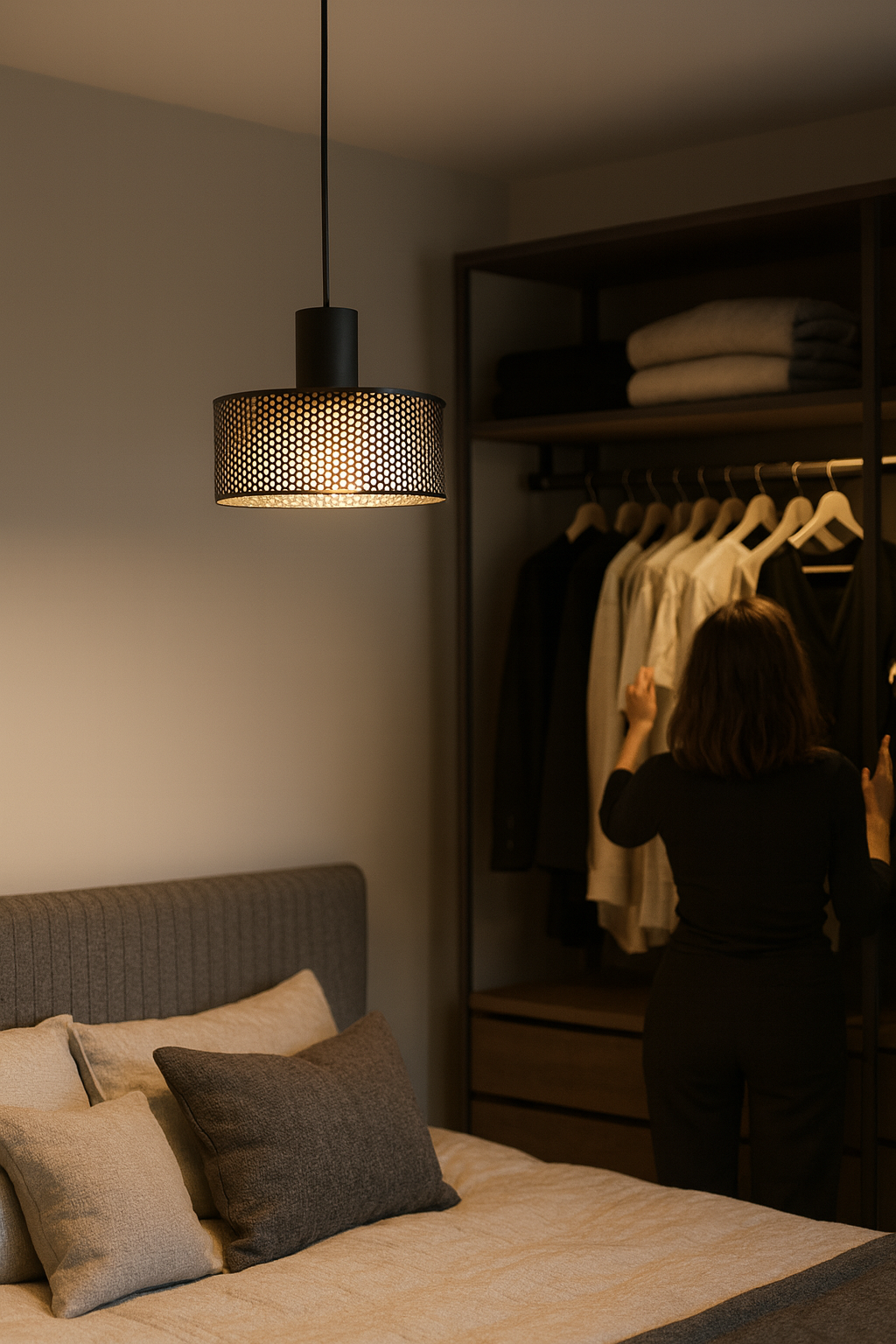 Lunor Dekoratif Avize