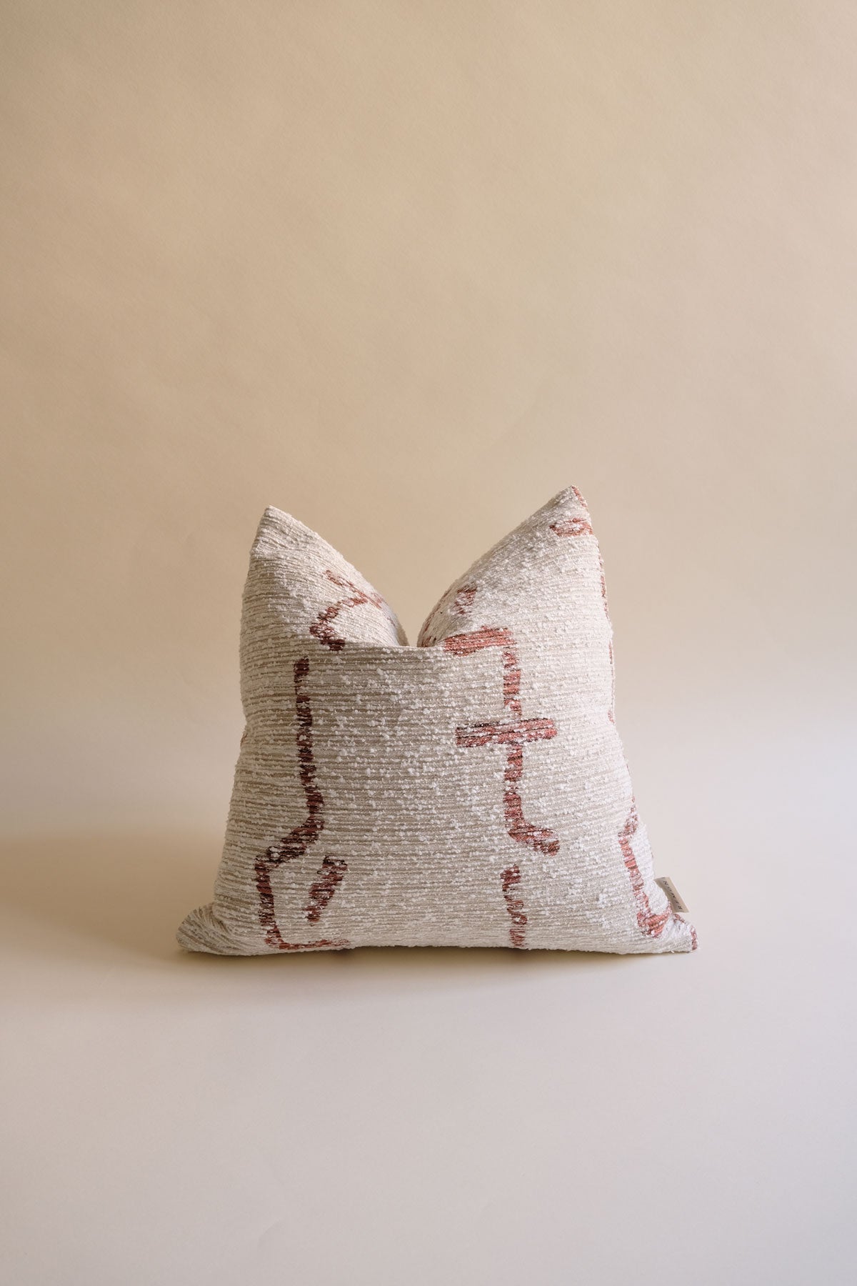 Lunor Kuş Tüyü Kırlent - Turuncu-R E M O N-Turuncu-40x60-NowShopFun