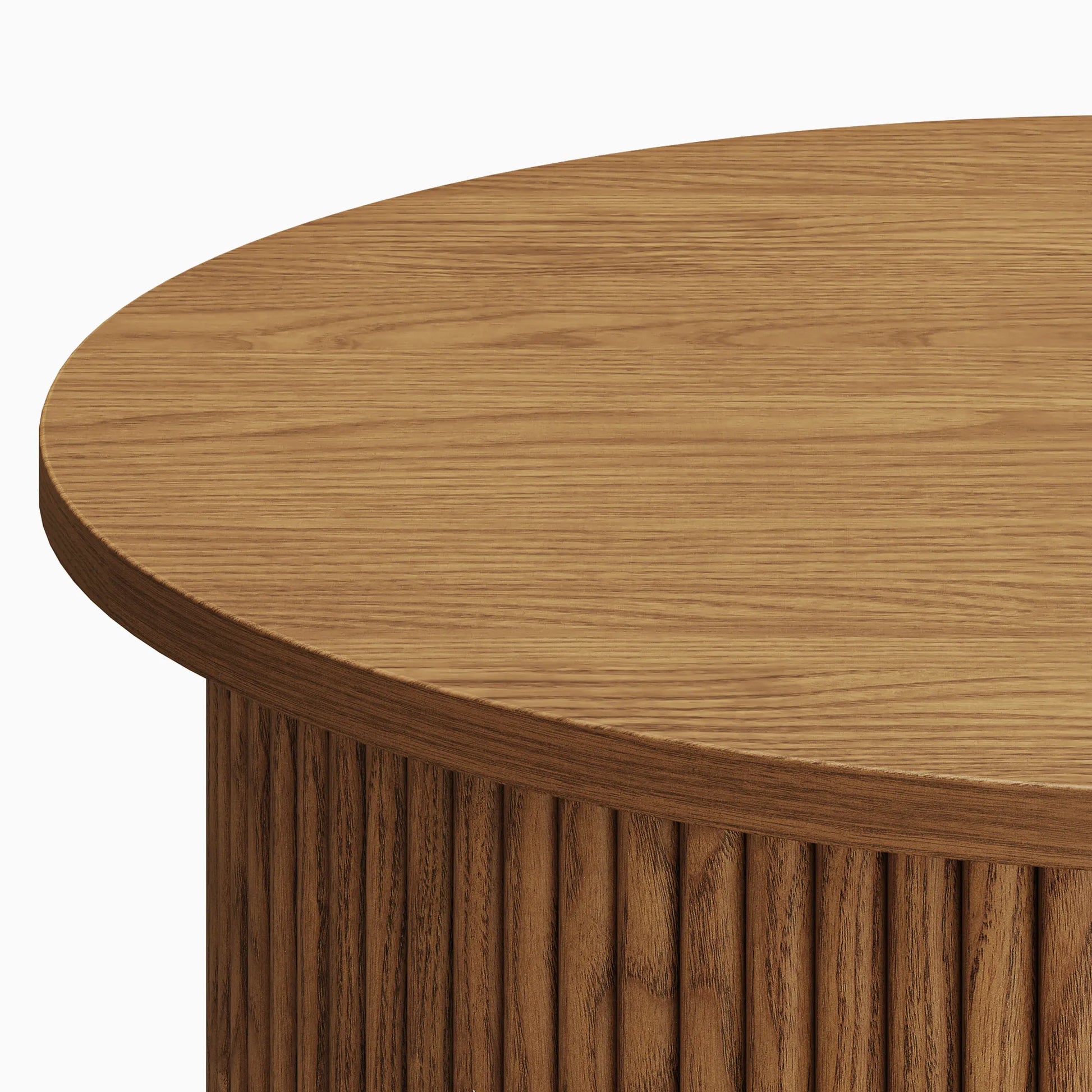 Lunora Ahşap Orta Sehpa