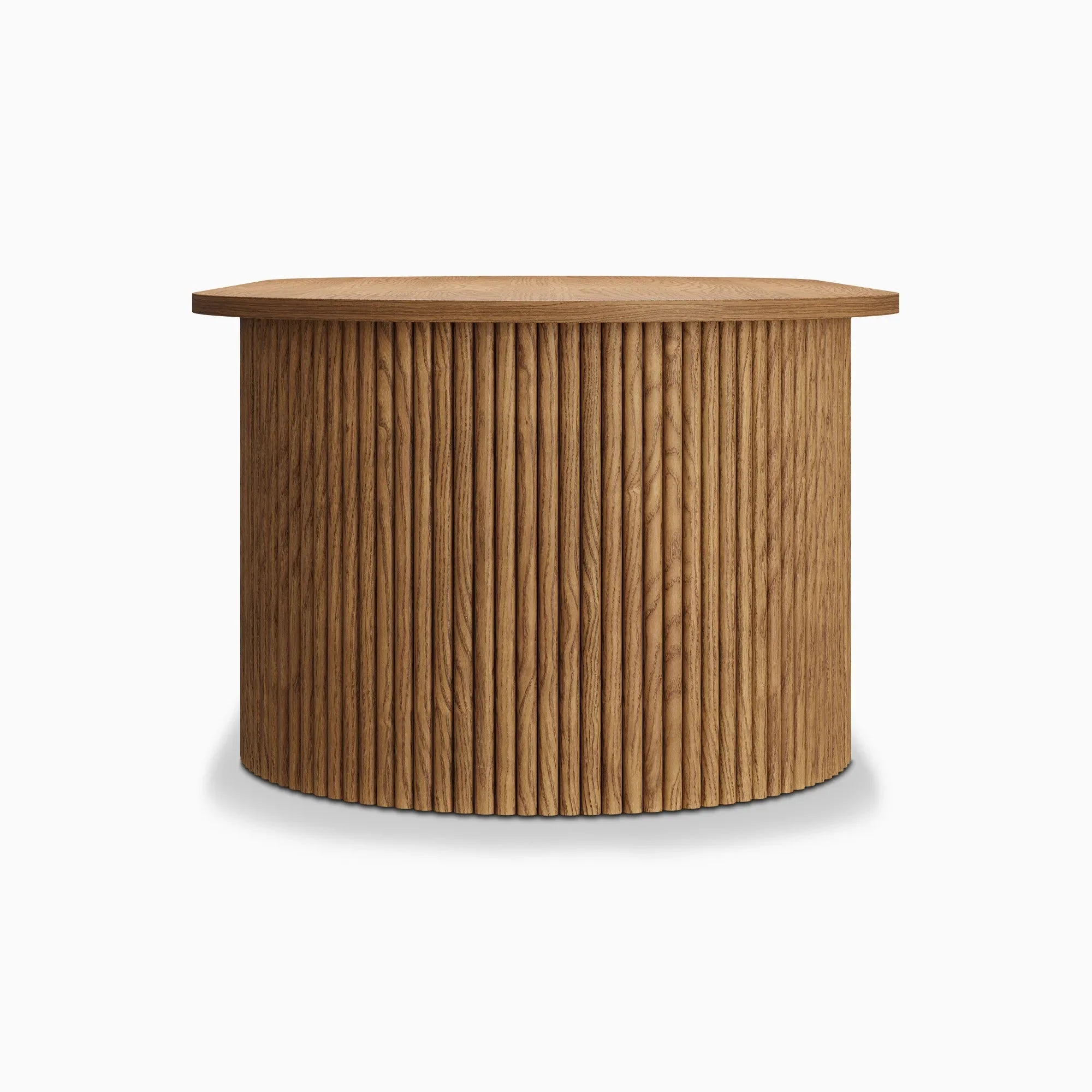 Lunora Ahşap Orta Sehpa