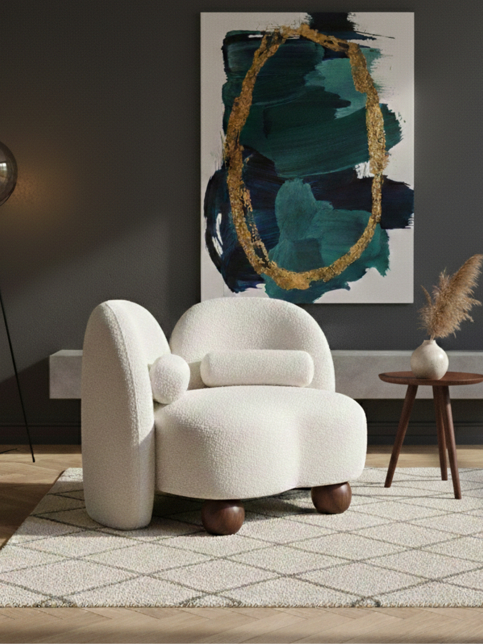 Luvia Berjer-Berjer-Semya Home-NowShopFun