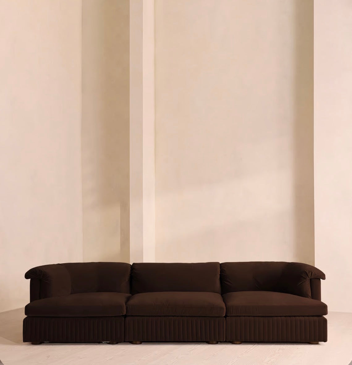 Luvion Kadife Koltuk-Sofalab-Taş-NowShopFun