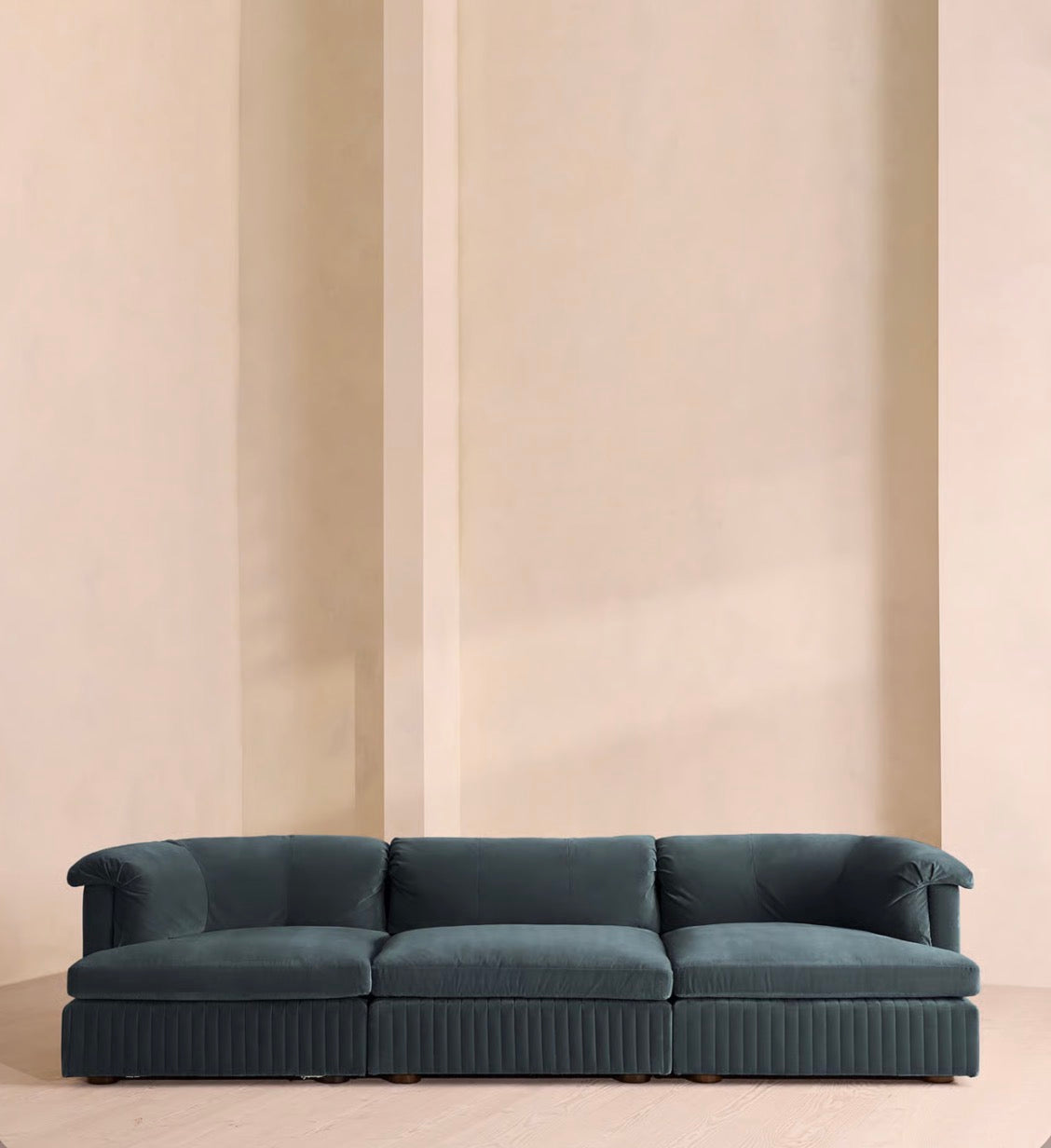 Luvion Kadife Koltuk-Sofalab-Taş-NowShopFun