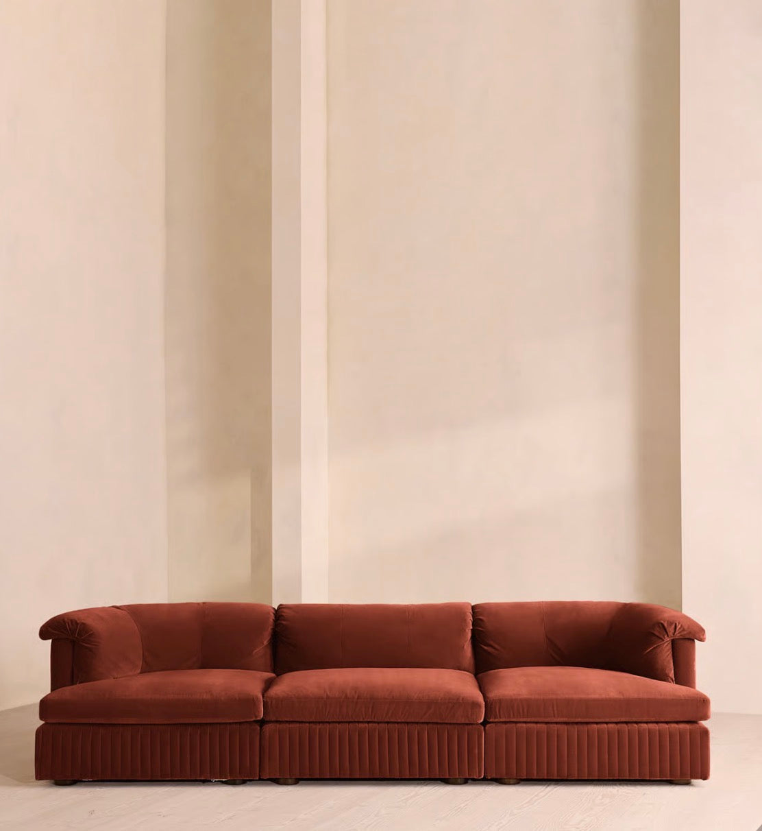 Luvion Kadife Koltuk-Sofalab-Taş-NowShopFun