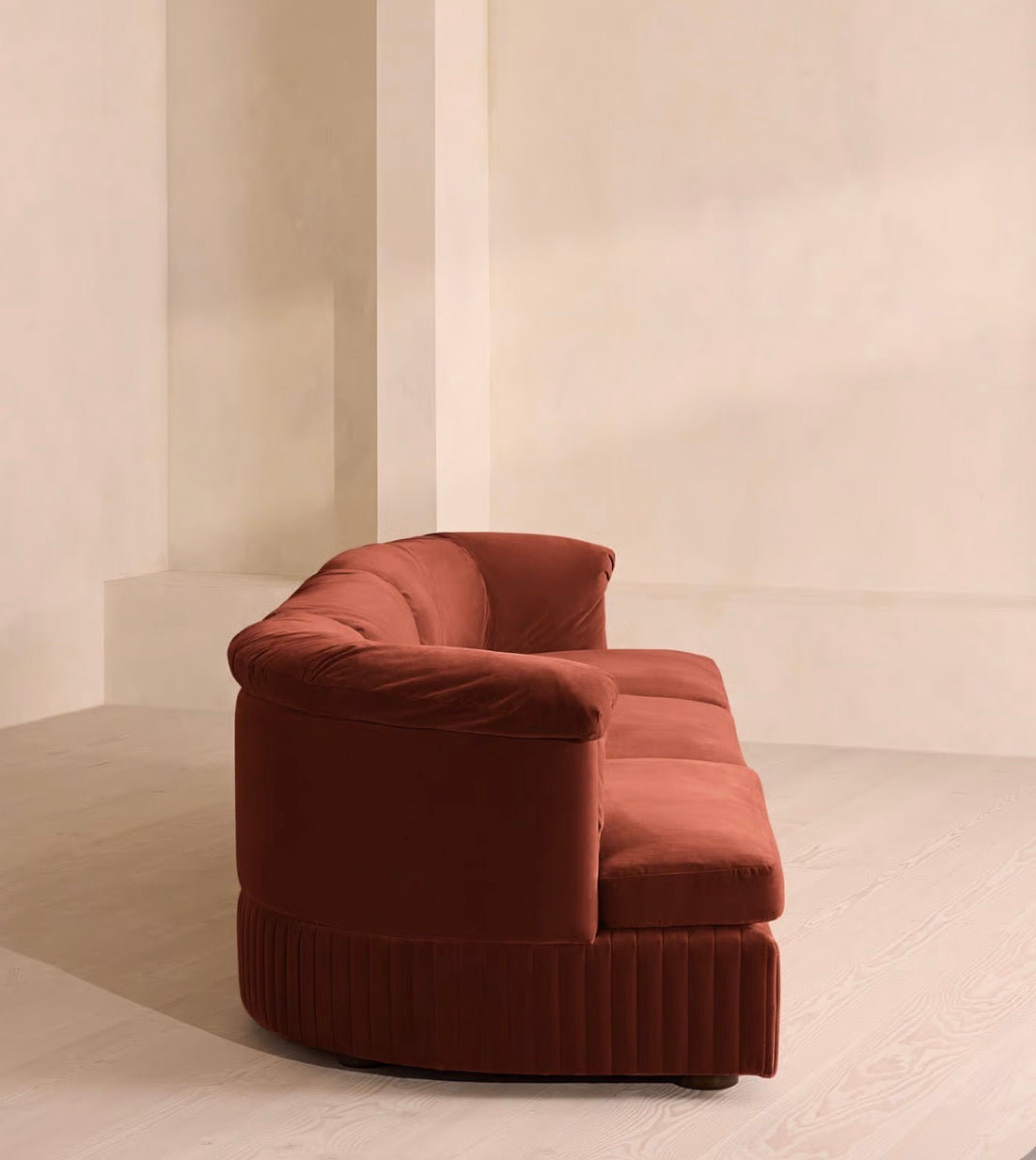 Luvion Kadife Koltuk-Sofalab-Taş-NowShopFun