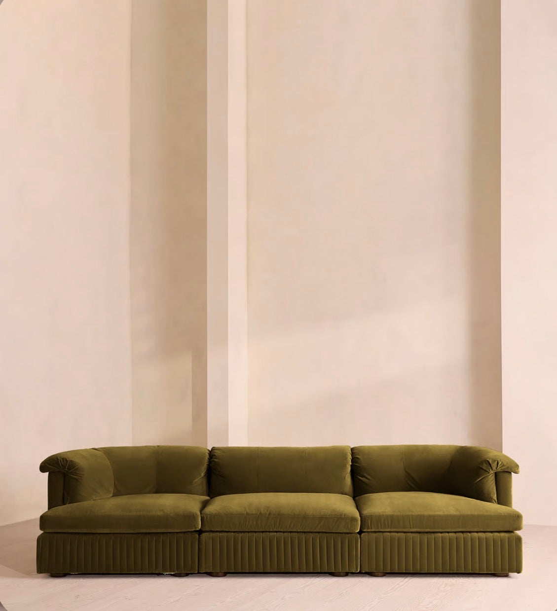 Luvion Kadife Koltuk-Sofalab-Taş-NowShopFun