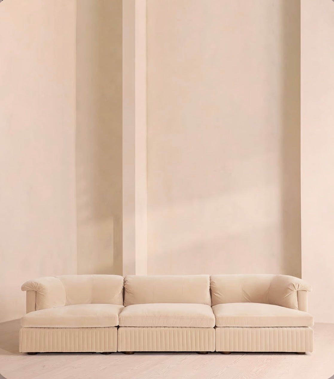 Luvion Kadife Koltuk-Sofalab-Taş-NowShopFun