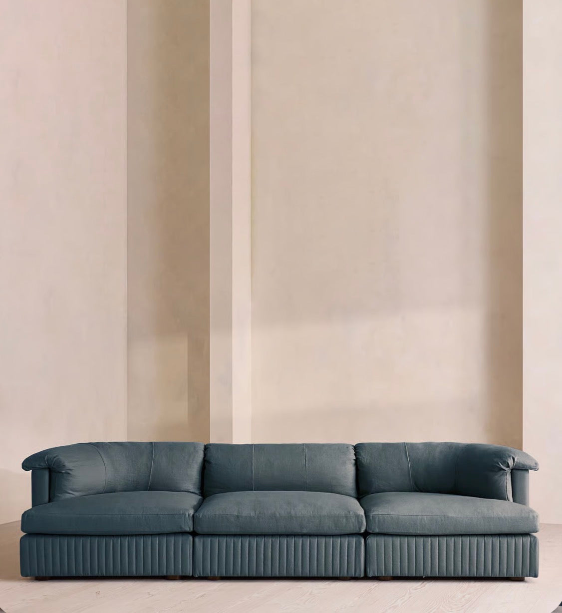 Luvion Keten Koltuk-Sofalab-Taş-NowShopFun