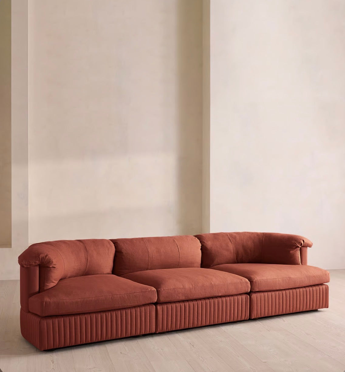 Luvion Keten Koltuk-Sofalab-Taş-NowShopFun