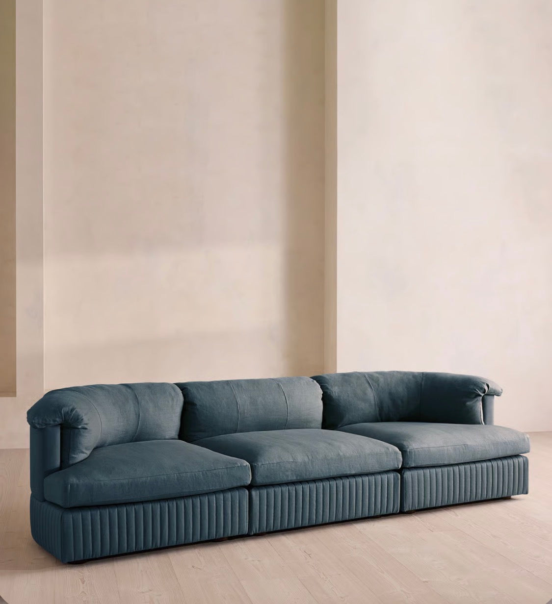 Luvion Keten Koltuk-Sofalab-Taş-NowShopFun