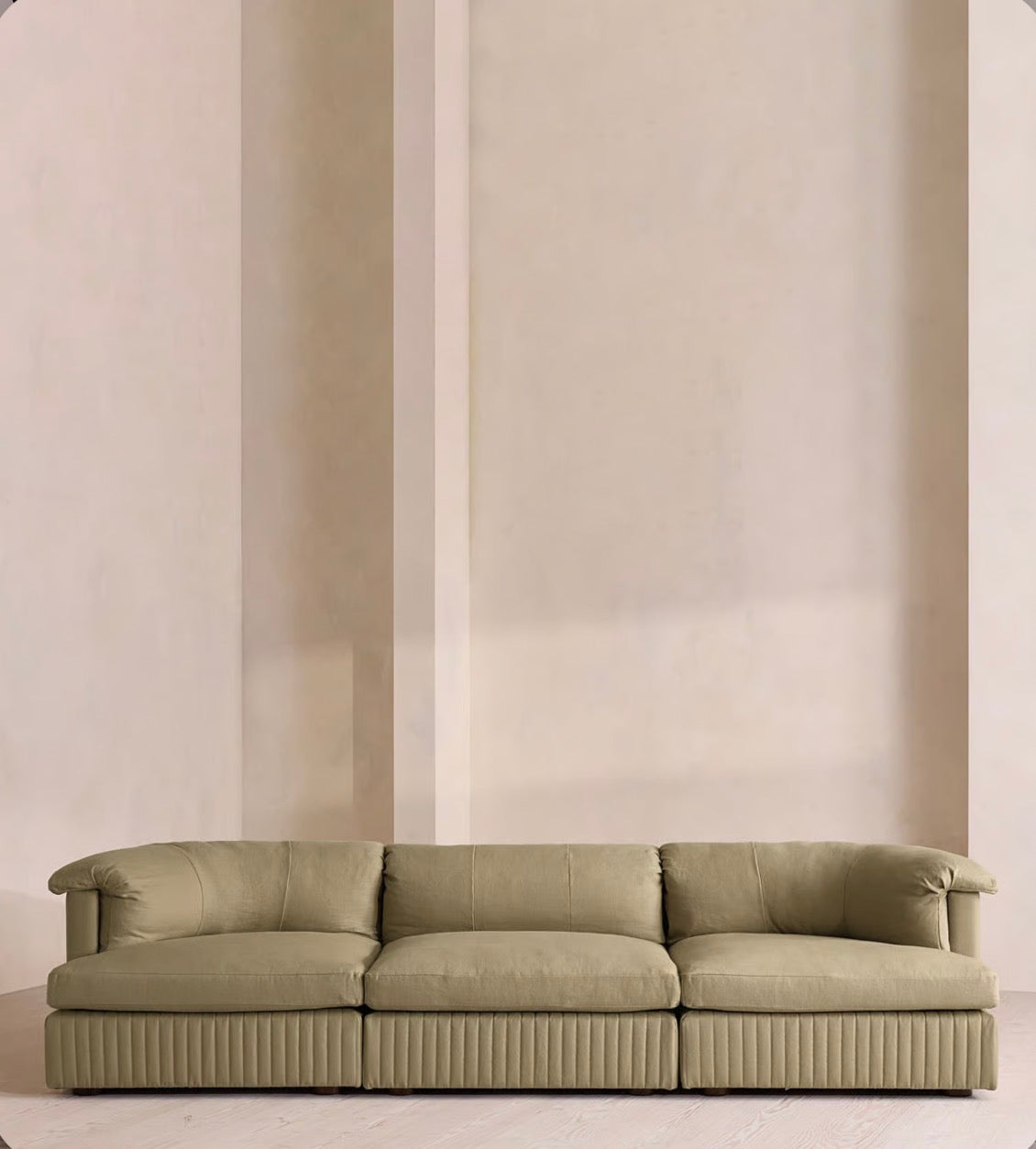 Luvion Keten Koltuk-Sofalab-Taş-NowShopFun