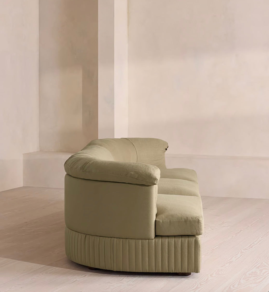 Luvion Keten Koltuk-Sofalab-Taş-NowShopFun