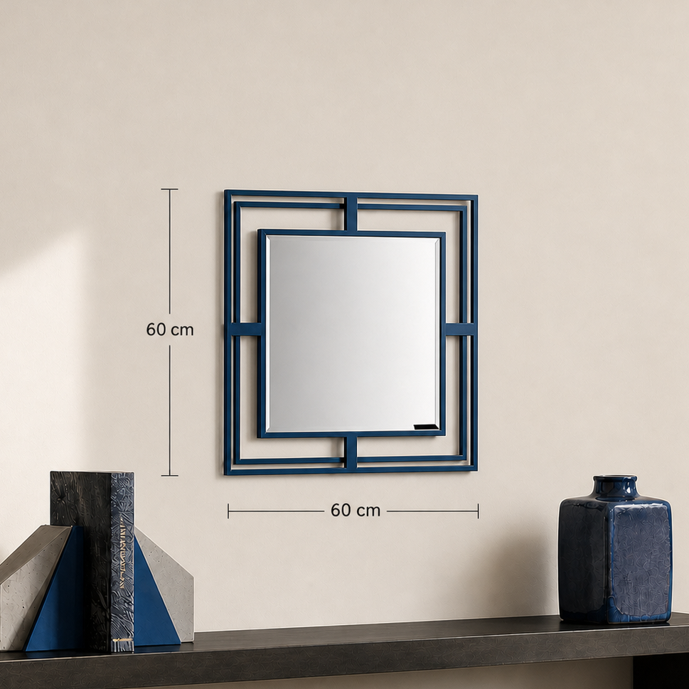 Luxmur Duvar Aynası