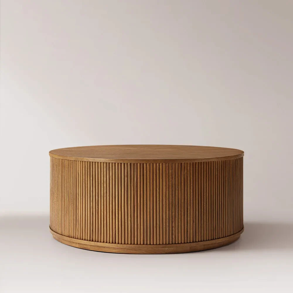 Luxora Ahşap Orta Sehpa