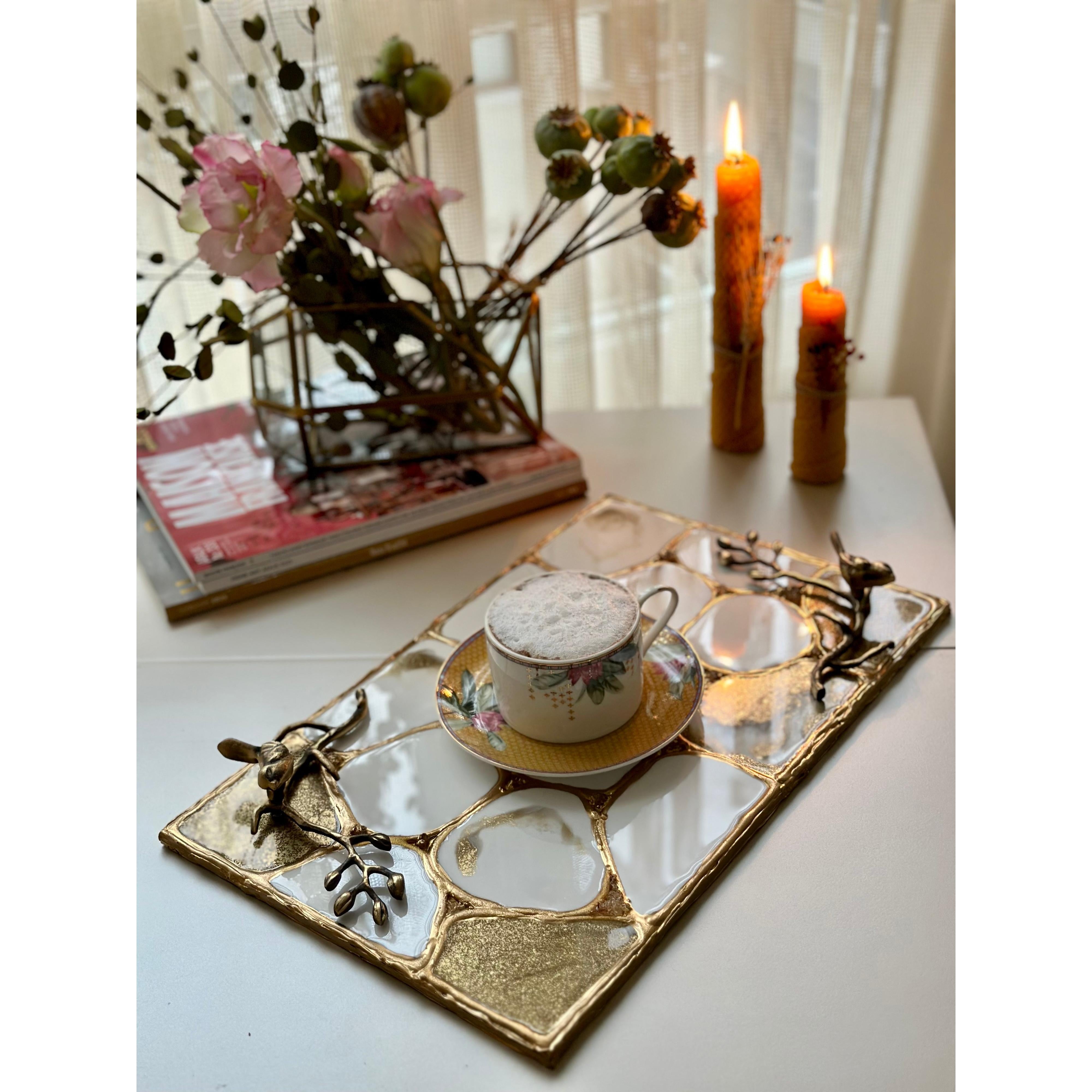 Luxury Series 2 Sofra Standı-Sofra Standı-Eda's Design-24x40-NowShopFun