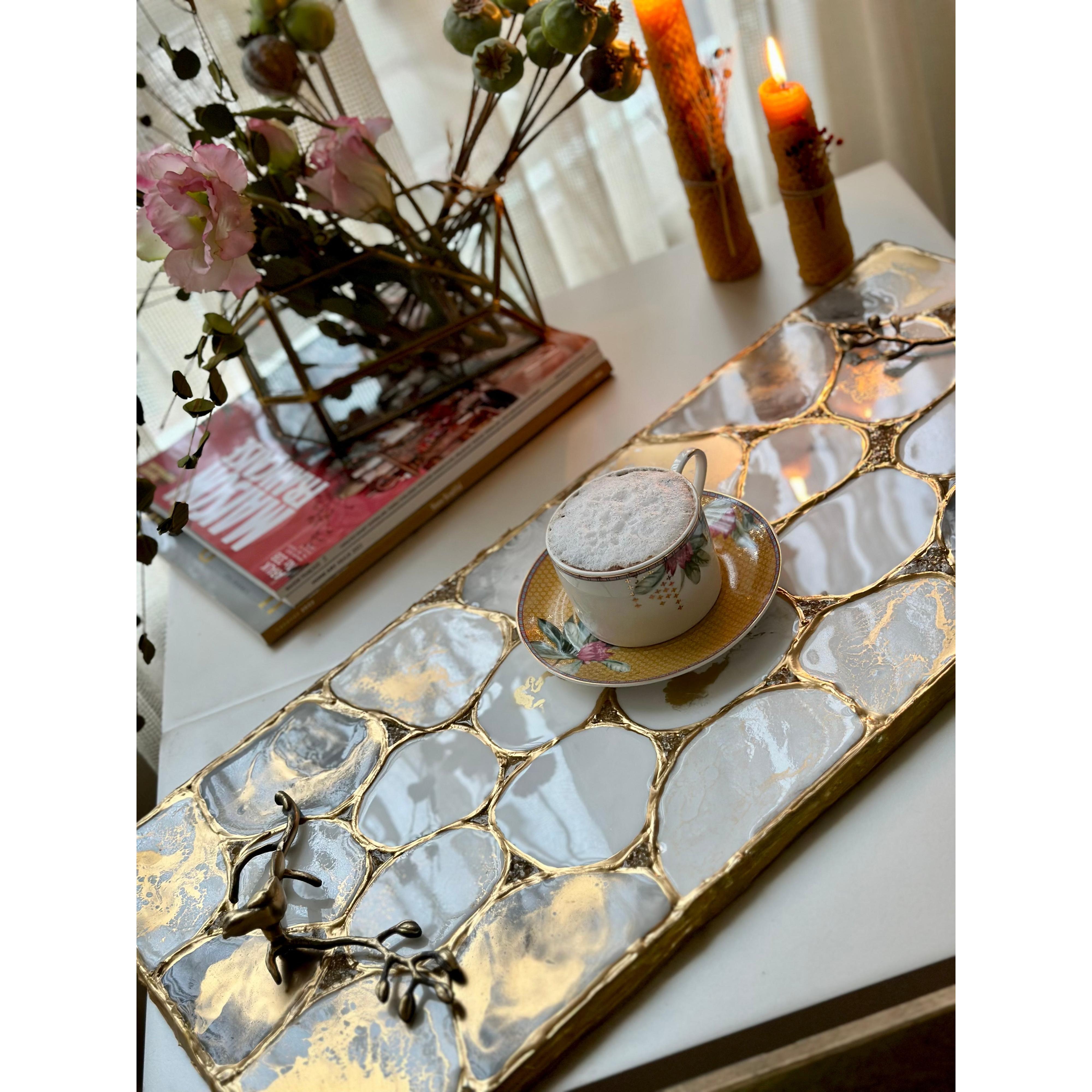 Luxury Series 2 Sofra Standı-Sofra Standı-Eda's Design-30x65-NowShopFun