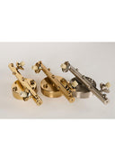 Bubble Lamp Soft Fırçalanmış Mat Gold Metal Opak Aplik