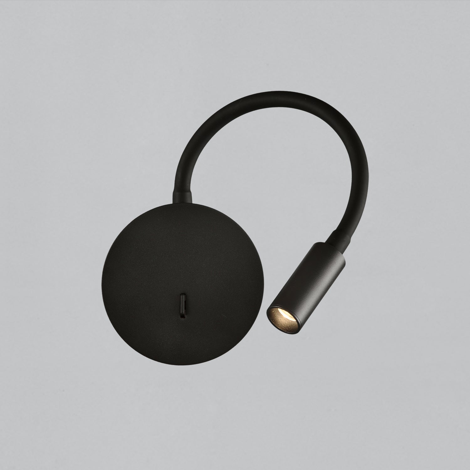 Lyon Apli̇K 1l Black Ø10x43 Cm Led 3w 3200k