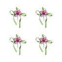 Lys De Riviera Peçete Halkası Seti-Peçetelik-curated by BÉGUM-4-NowShopFun