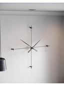 Compass Duvar Saati