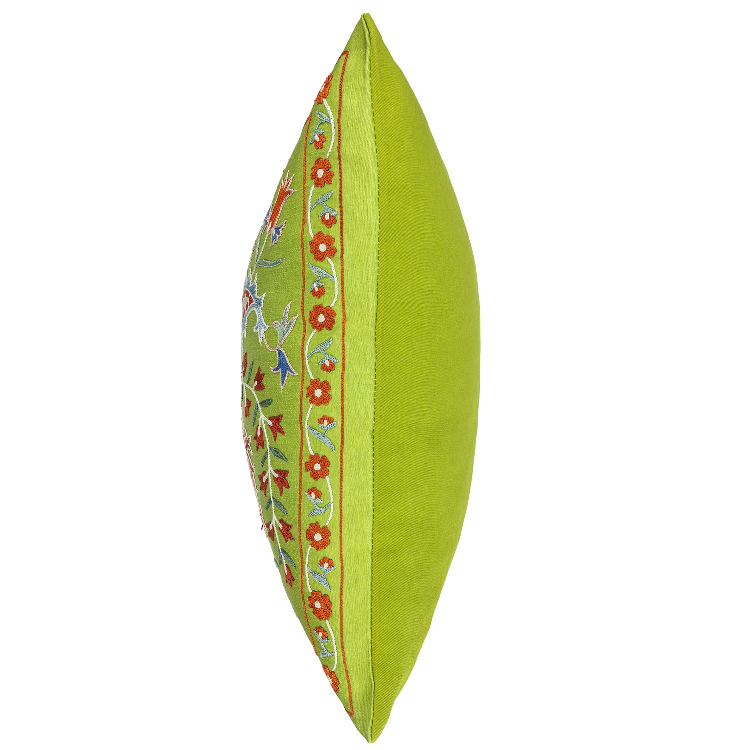 Mabel Floral Tasarımlı Kırlent 50x50 cm-Yastık & Kırlent-Soho Antiq-NowShopFun