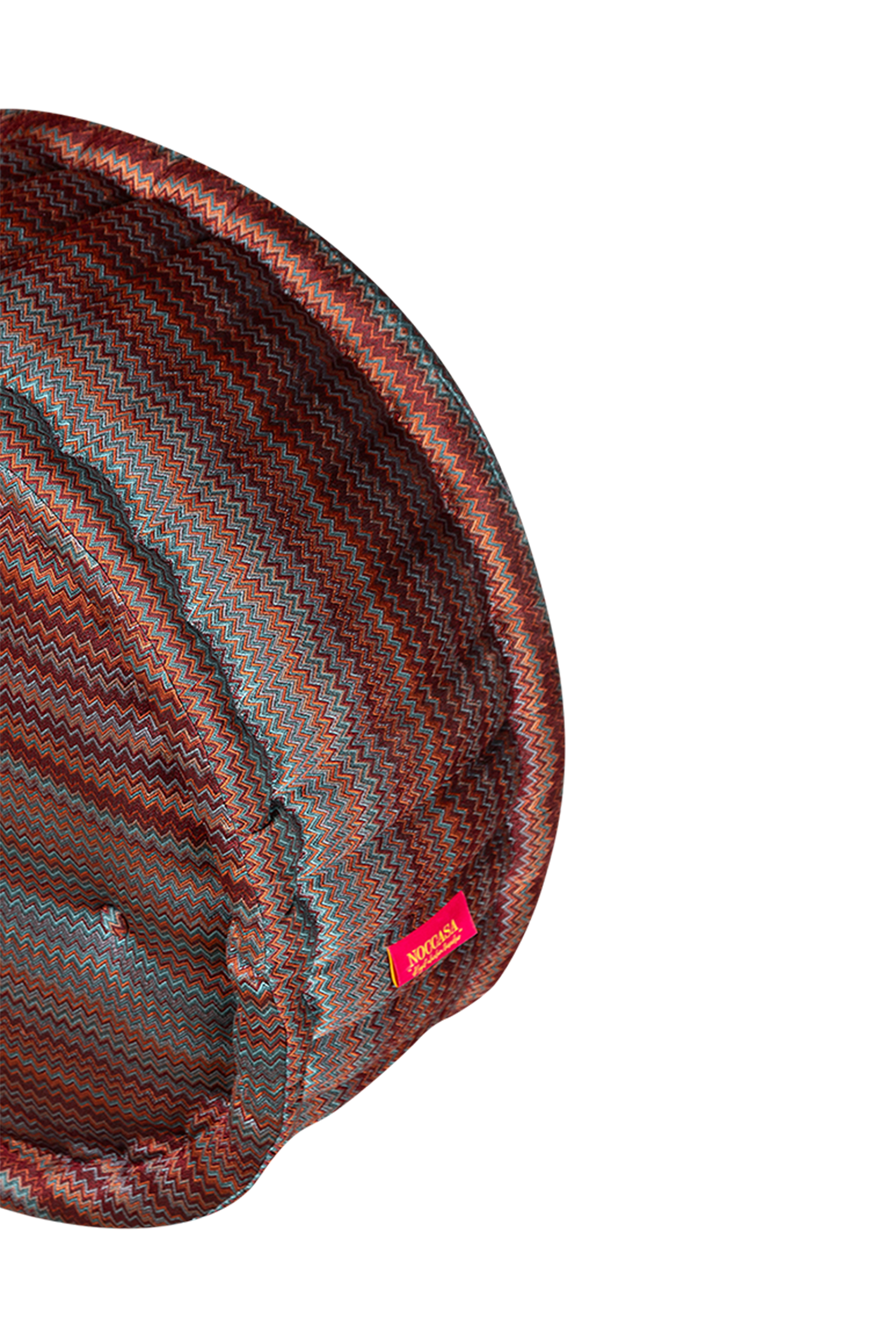 Macaron Zigzag Minder