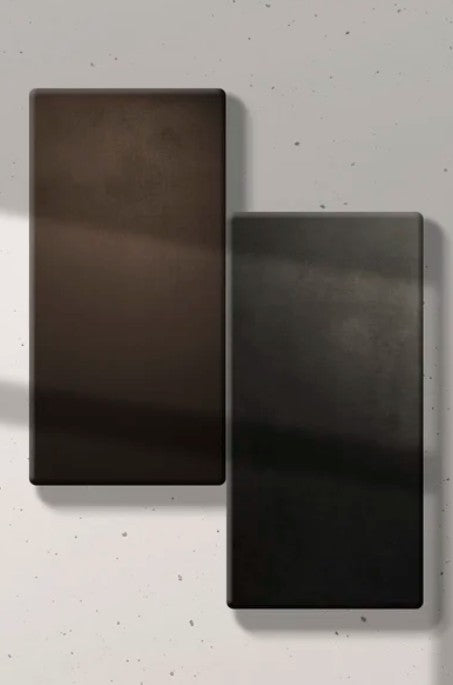 Madame SarkiT 1l Kahverengi̇ Antrasi̇t Ø6x150 Cm Gu10 Led 1x5w