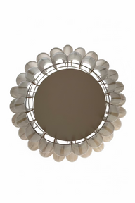 Madrigal Çift Katmanlı 3 Işıklı Altı Seperatörlü Keten Avize-Avize-Motto Home Design-NowShopFun