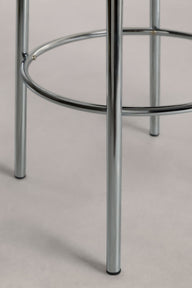 Magna Çelik Bar Taburesi | 65cm-Bar Taburesi-Paledin-Adaçayı Yeşili-NowShopFun