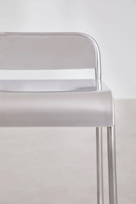 Magna Paslanmaz Çelik Bar Sandalyesi-Bar Sandalyesi-Paledin-NowShopFun