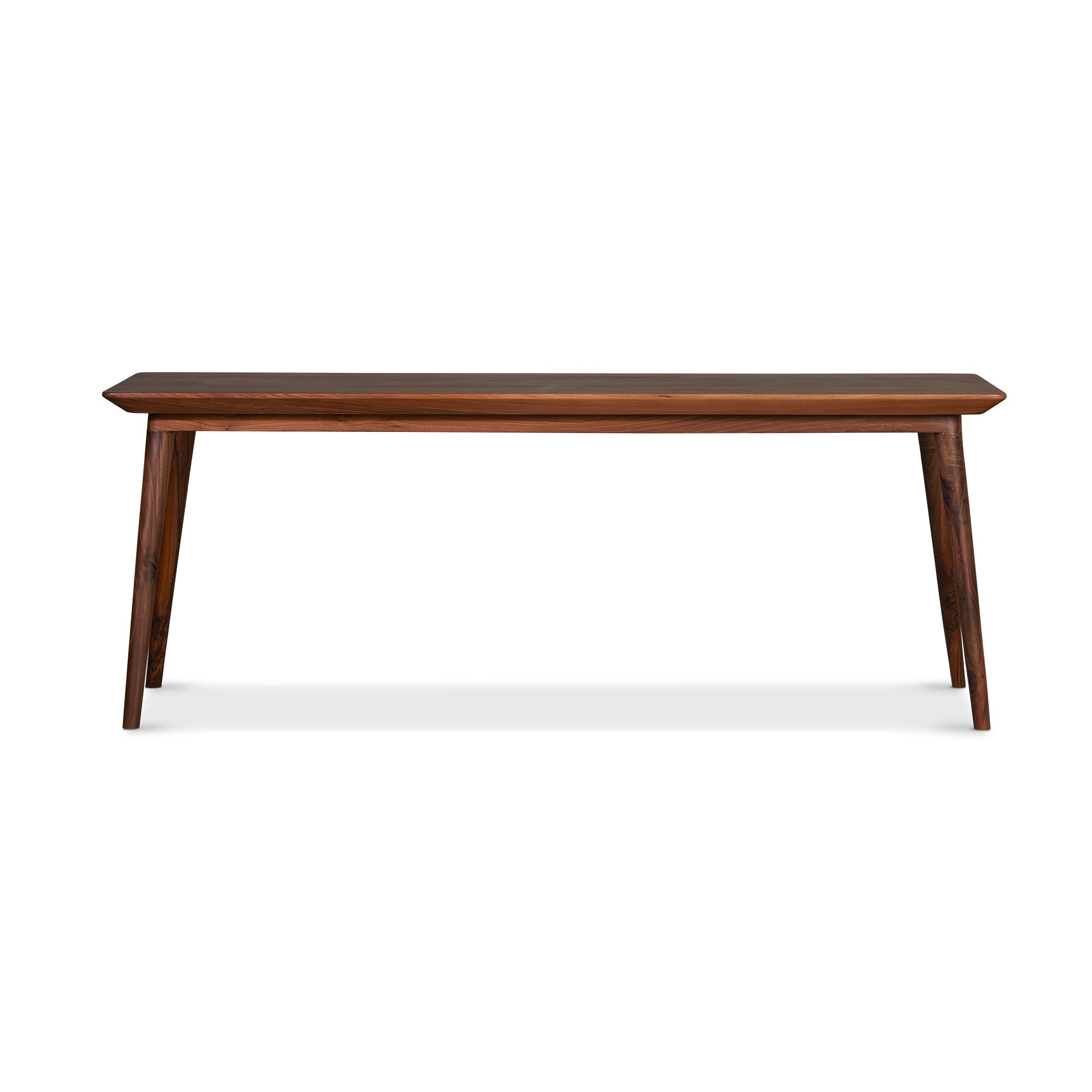 Magnus Ceviz Ahşap Yemek Masası