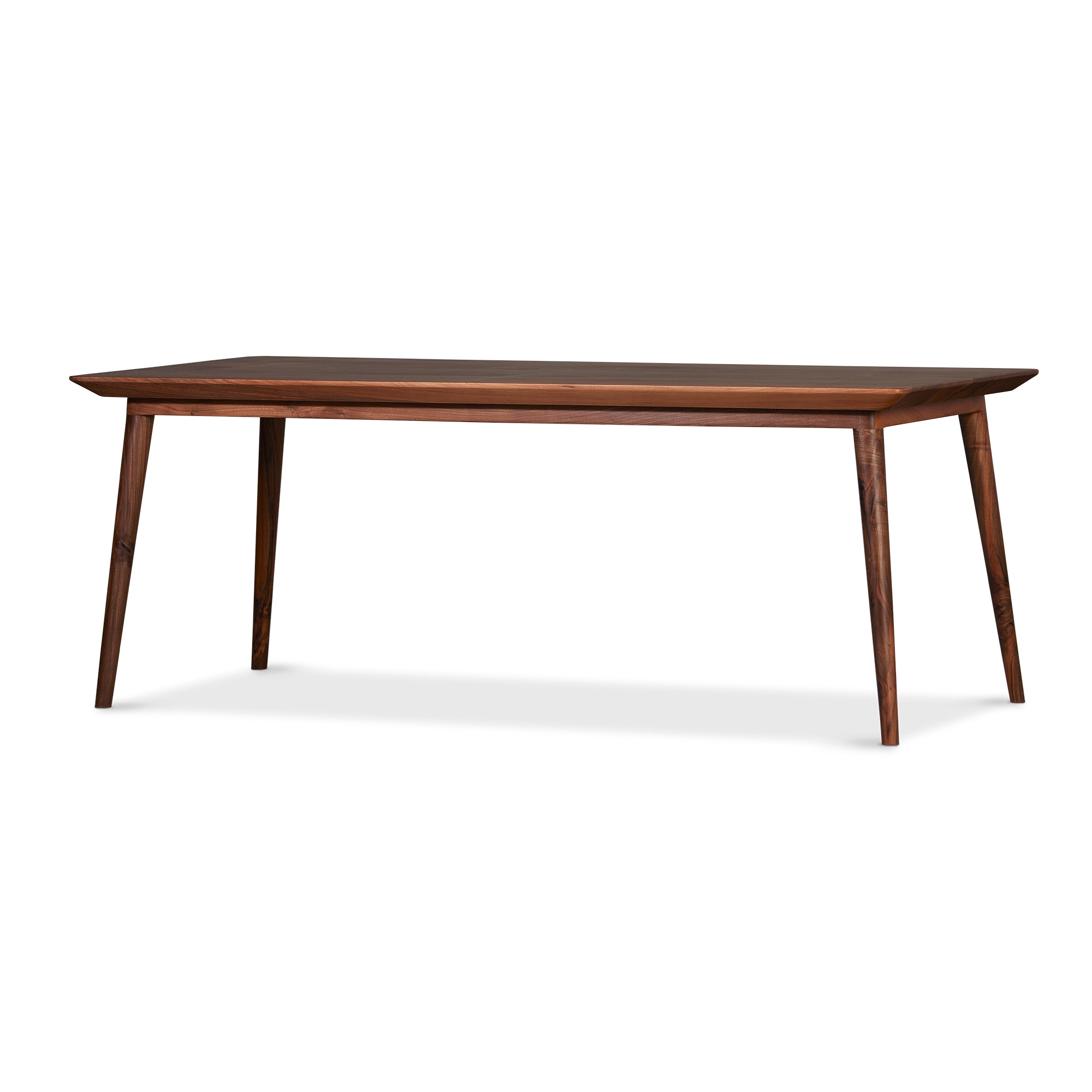 Magnus Ceviz Ahşap Yemek Masası