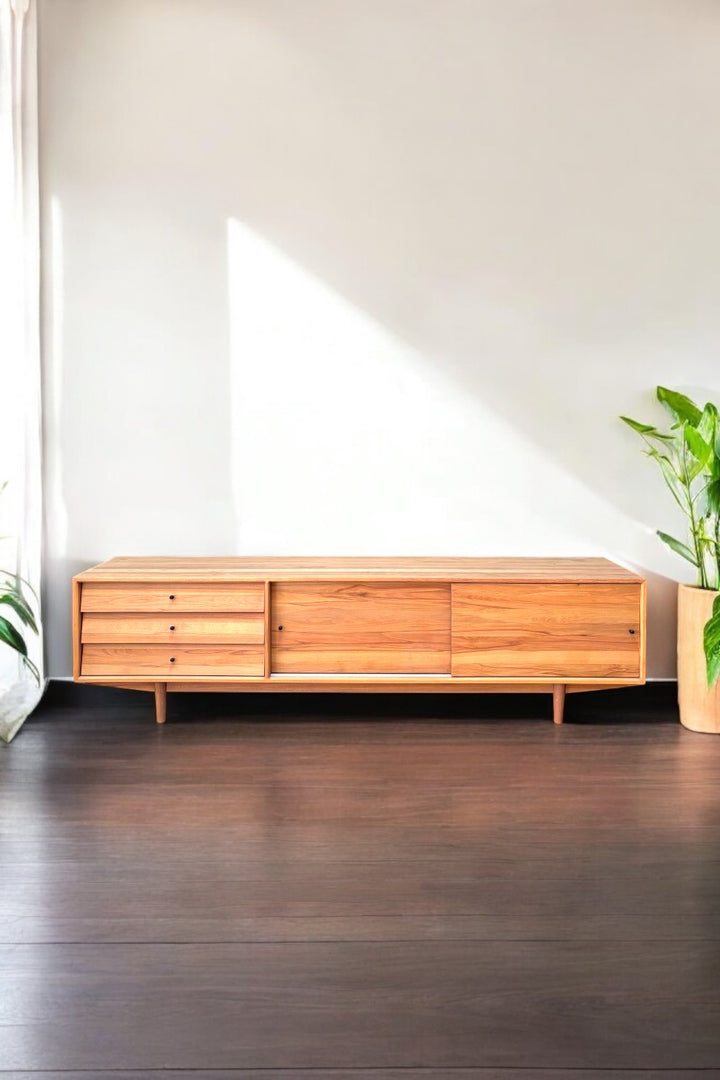 Mahir TV Ünitesi-Televizyon Ünitesi-Wood Mood Works-NowShopFun