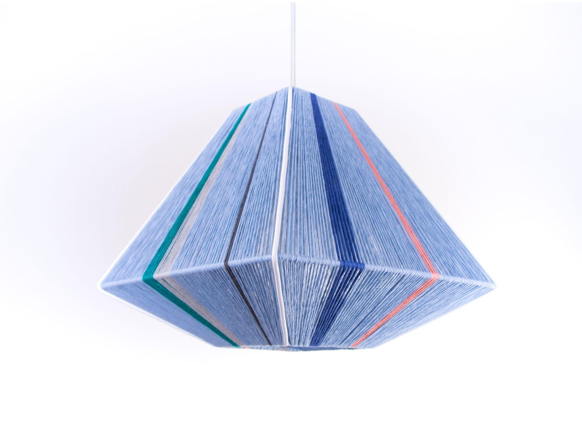 Nodo Blue Aydınlatma