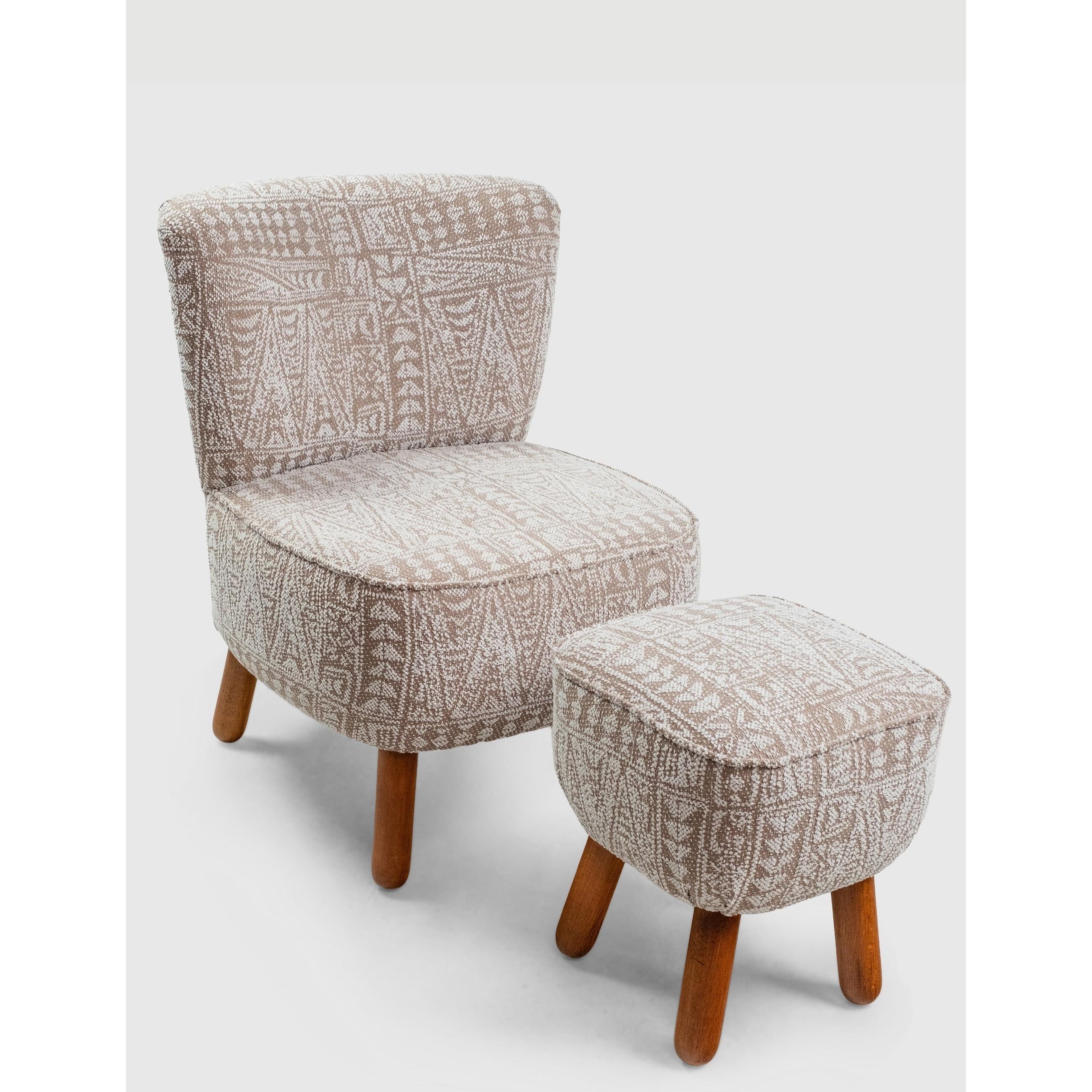 Mythology Etnik Berjer + Puf